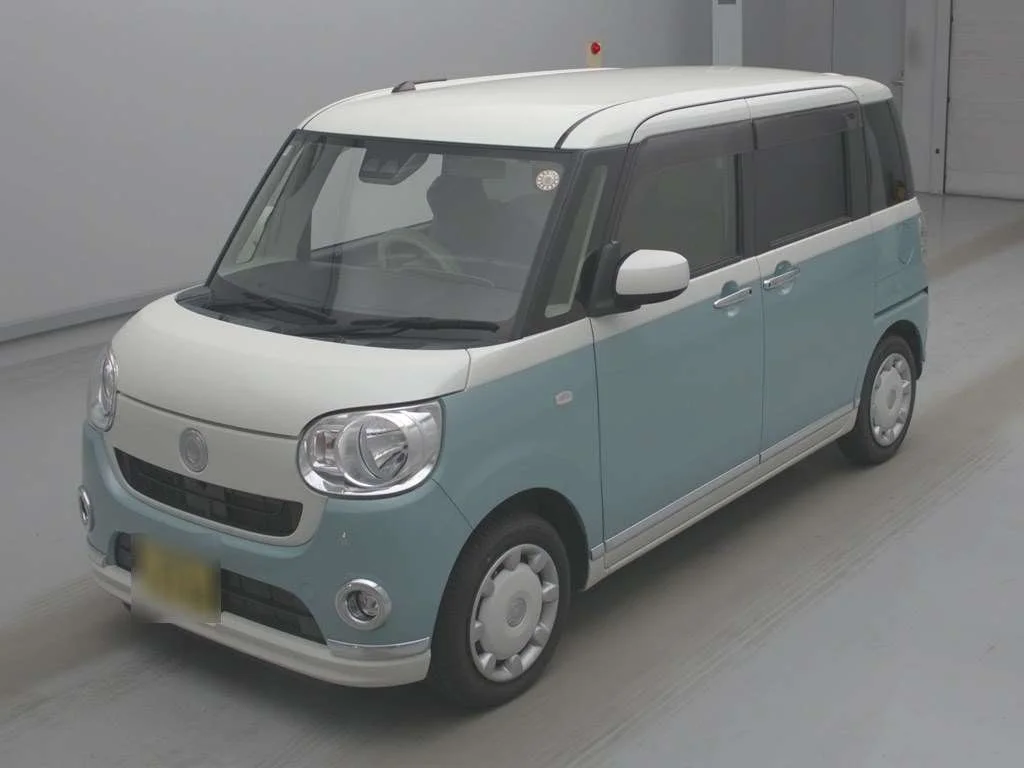 Daihatsu Move Canbus LA800S 2020